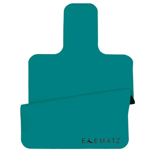 Pilates Reformer Mat (Teal)