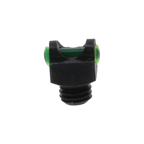 TRUGLO Starbrite Deluxe Fiber Optic Sight 3-56 Green
