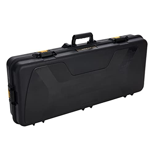 Plano All Weather Series 44" Compound Bow Case, Green, Waterproof, Industrial Strength Archery Storage, Travel-Friendly Protective Case