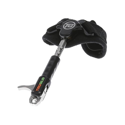 TRUGLO Nitrus Mechanical BOA Black Release (TG2550MBB)