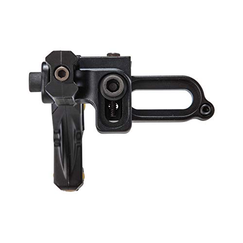 Trophy Ridge Whisker Biscuit V Max Archery Arrow Rest, Left Hand