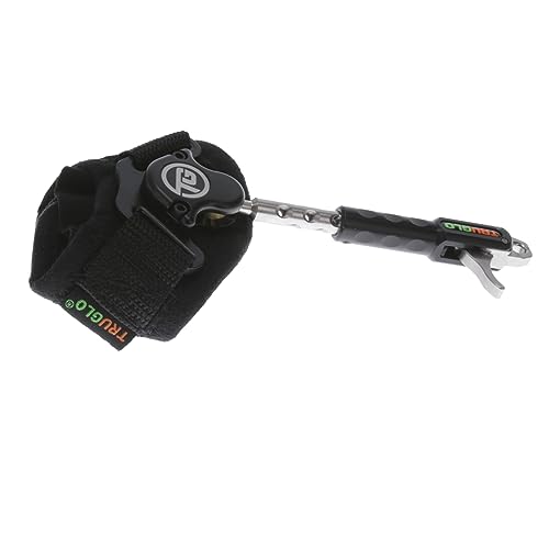 TRUGLO Nitrus Mechanical BOA Black Release (TG2550MBB)