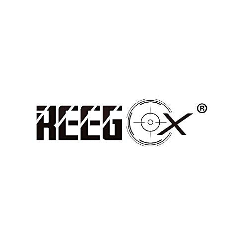 REEGOX Crossbow Bolts 16/18 inch Bio Crossbow Arrows Moon Nocks Removable Tips (Pack of 12)