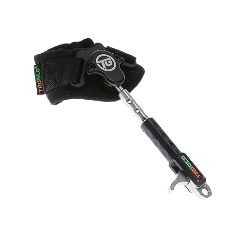 TRUGLO Nitrus Mechanical BOA Black Release (TG2550MBB)