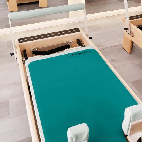 Pilates Reformer Mat (Teal)