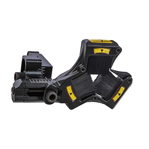 Trophy Ridge Whisker Biscuit V Max Archery Arrow Rest, Left Hand