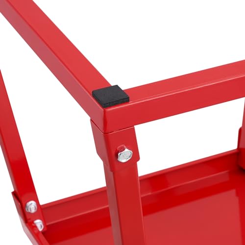 VEVOR Plyometric Platform Box 12/18/24 Inch Fitness Exercise Jump Box Step Plyometric Box Jump for Exercise Fit Training