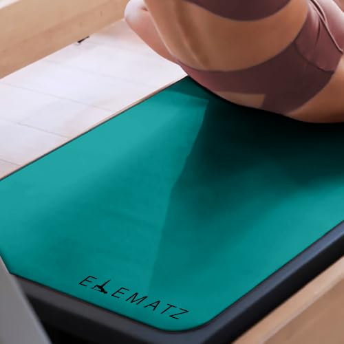 Pilates Reformer Mat (Teal)