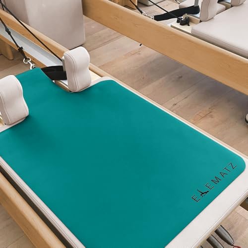 Pilates Reformer Mat (Teal)