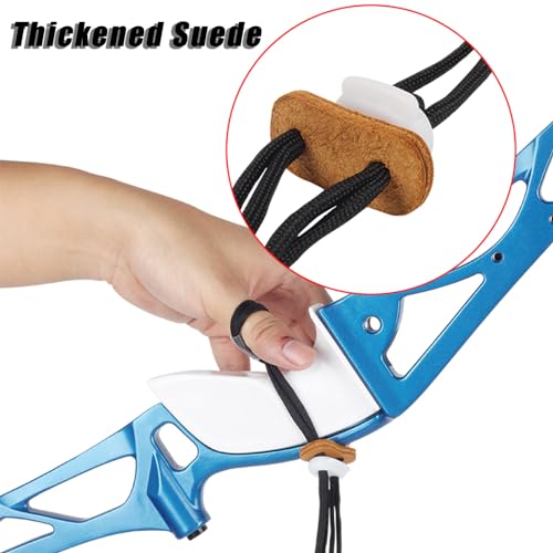 SPG Finger Sling for Recurve Bow (2 Packs)