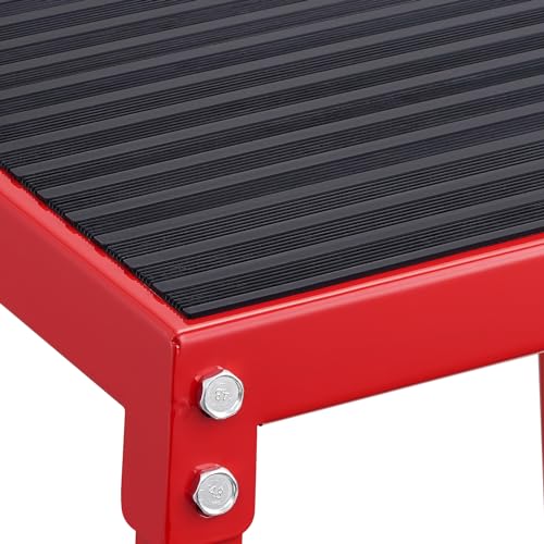 VEVOR Plyometric Platform Box 12/18/24 Inch Fitness Exercise Jump Box Step Plyometric Box Jump for Exercise Fit Training