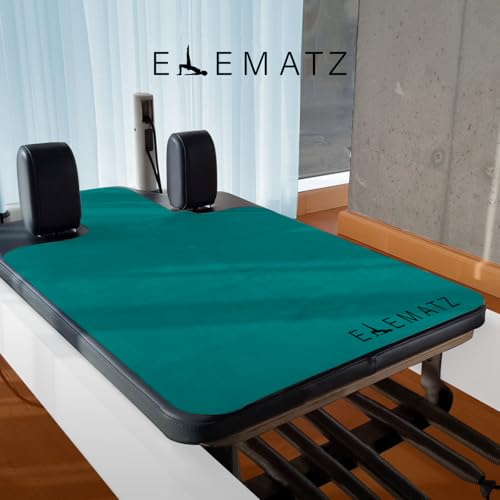 Pilates Reformer Mat (Teal)