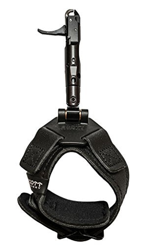 Scott Recon - Freedom Strap Release - Black, Medium