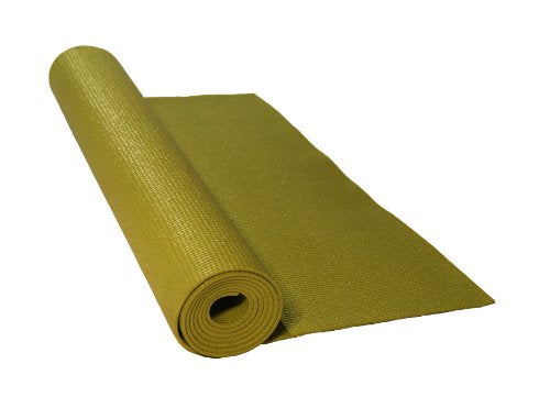 JFIT Premium Sticky Pilates Mat, 68-Inch, Hot Pink