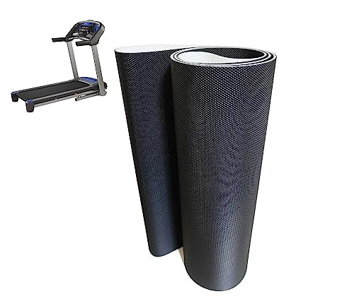 Treadmill (Running Belt) Walking Belt Compatible with Horizon RST5.6,Model TM212