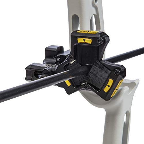 Trophy Ridge Whisker Biscuit V Max Archery Arrow Rest, Left Hand