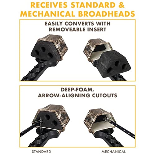 Alpine Bear Claw 3 Arrow Quiver