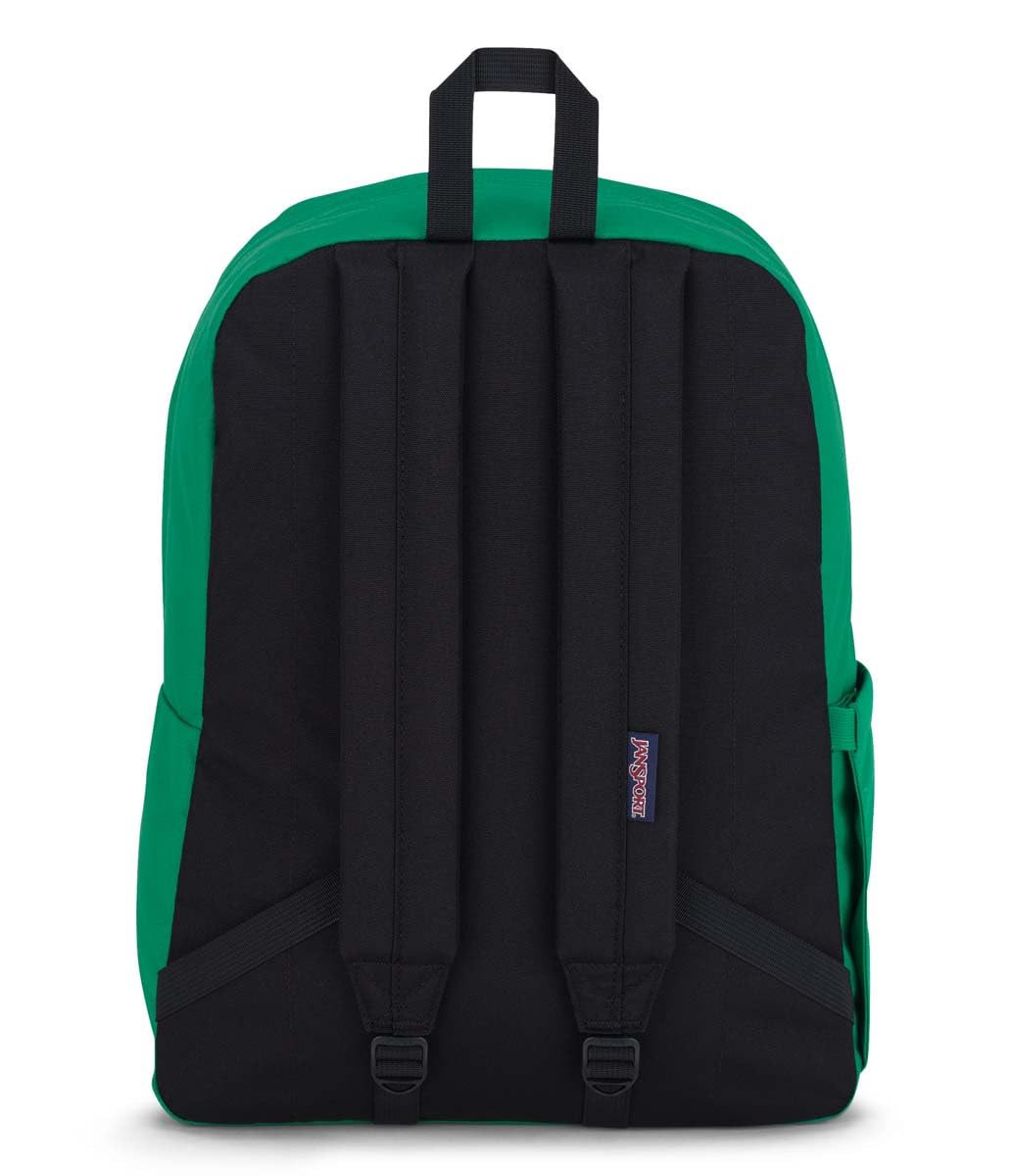 JanSport Superbreak Backpack - Durable, Lightweight Premium Backpack, Jelly Kelly