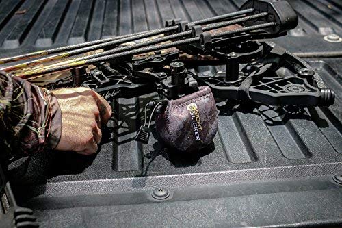 Alpine Innovations Slicker Sight Guard Crossbow Scope Housing, Waterproof Hunting Gear, Sportsman Archery Accessories, Camo Wrap - Bow Sight (Alpine Mountain Camo)