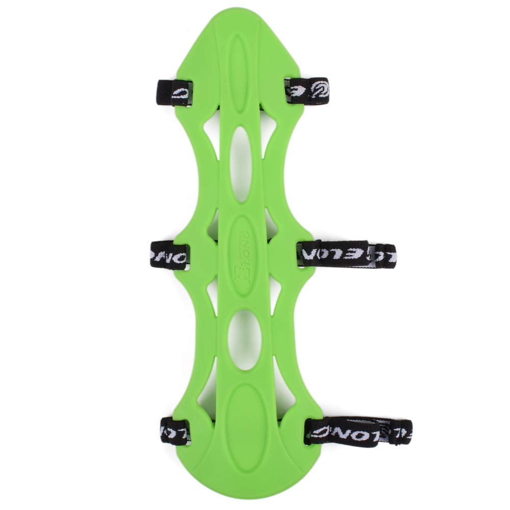 Yls Archery Arm Guard Arm Protector Youth Shooting Practice Guard Rubber
