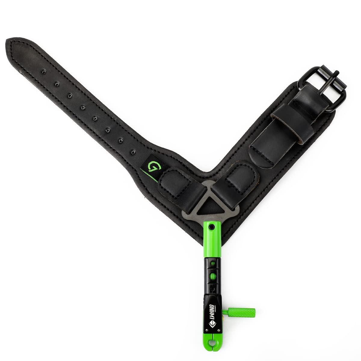 LWANO Archery Compound Bow Release Aids Trigger (Green)