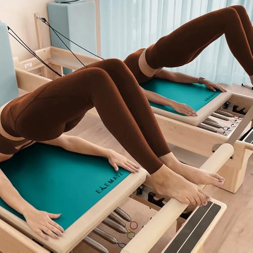 Pilates Reformer Mat (Teal)