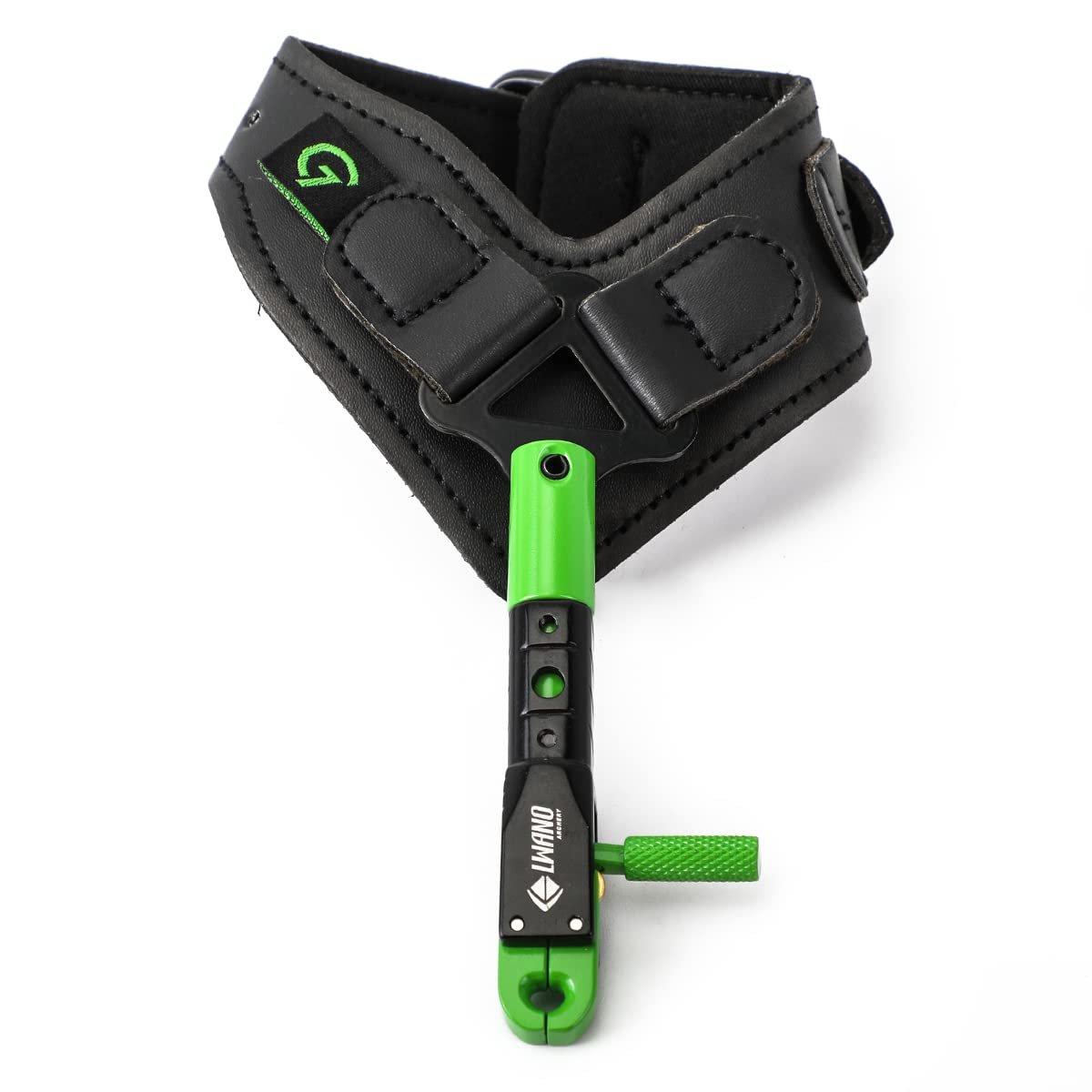 LWANO Archery Compound Bow Release Aids Trigger (Green)