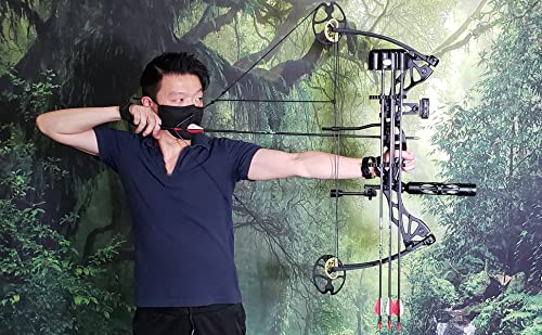 Southland Archery Supply Hunting Crossbow Light Weight Steel Body 4-Arrow Quick Release Quiver - Camo