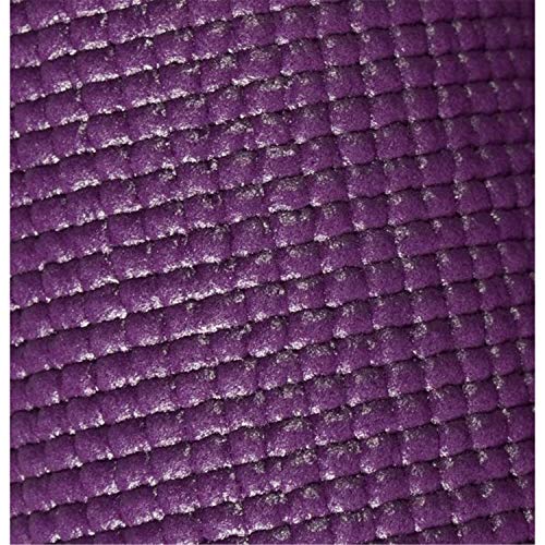 JFIT Premium Sticky Pilates Mat, 68-Inch, Hot Pink