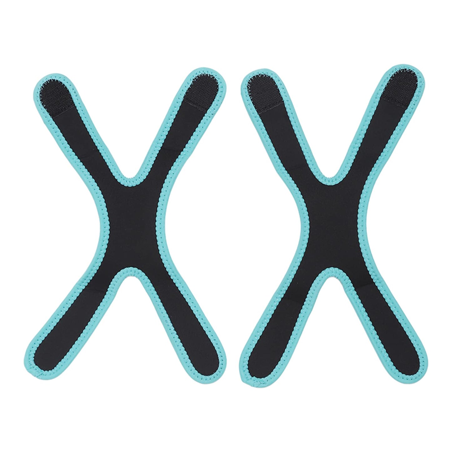 Leg Corrector Strap, O X Type Leg Correction Bandage, O X Legs Correction Belt Legs Posture Corrector Band for Adults (L)