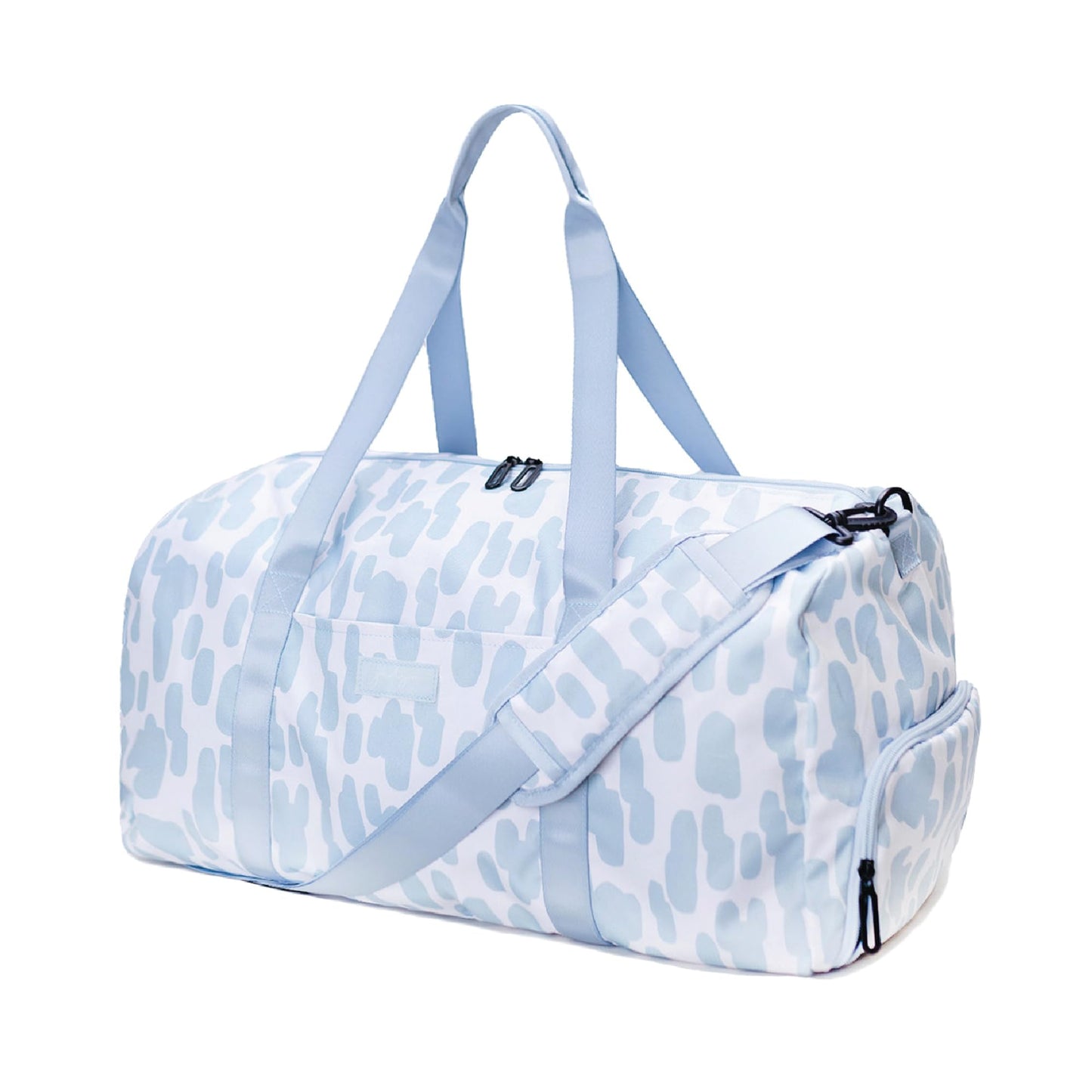 Jadyn 22" Women's Large Duffel/Weekender Bag with Shoe Pocket, Travel Bag