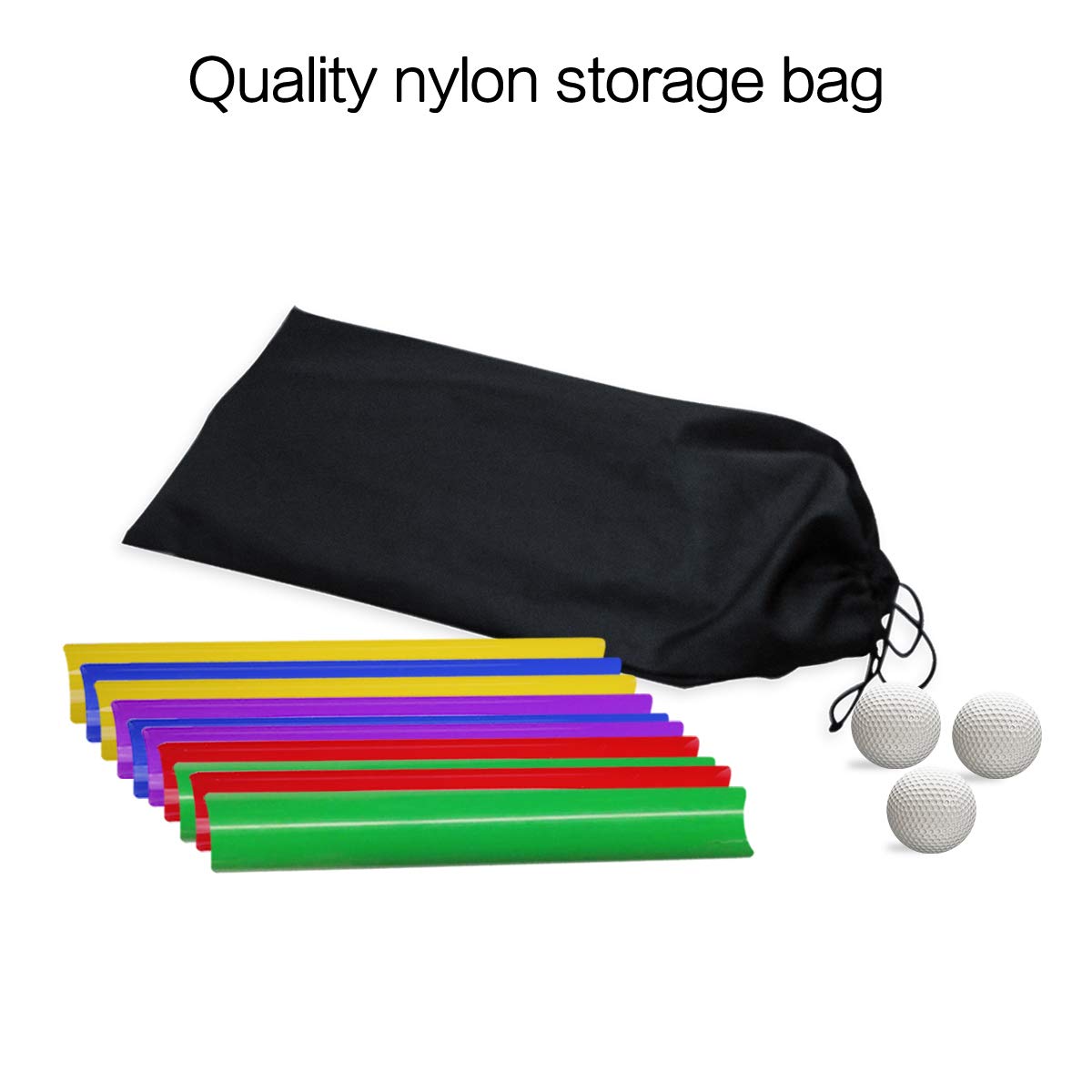 KINDEN Team Building Activities Pipeline Kit Group Games, Ice Breaker, Outdoor Youth Sports