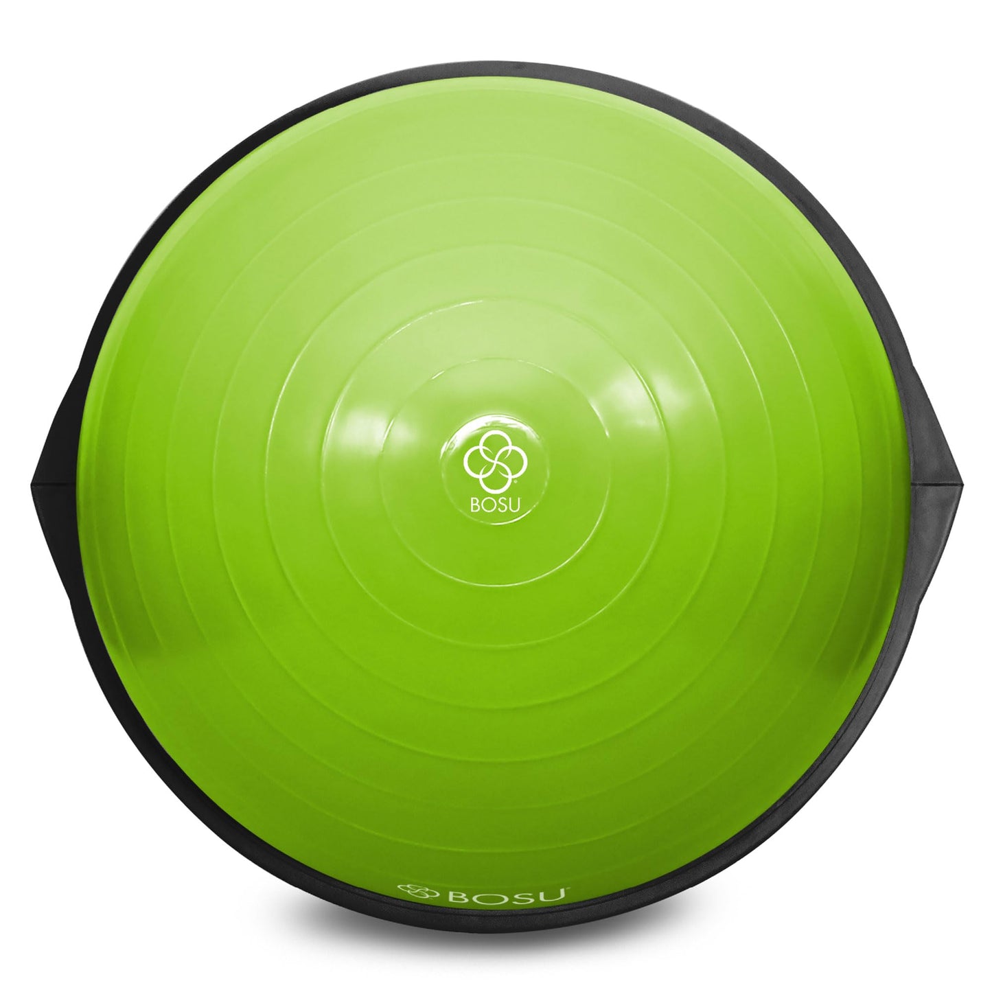 BOSU Home Balance Trainer with Pump, Green/Black