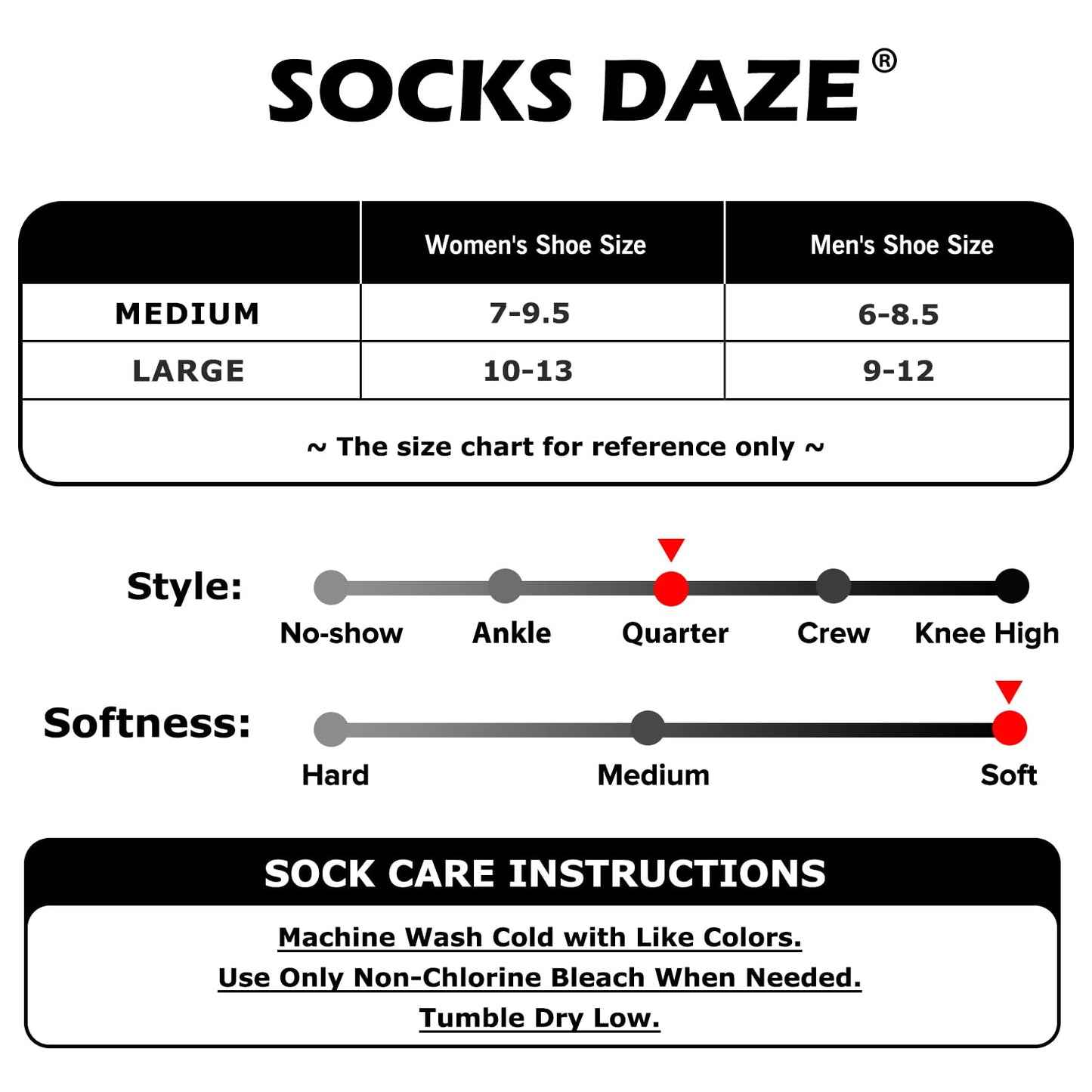 Socks Daze Women's Wool Boot Ankle Socks for Cold Weather Youth Boys Girls Warm Comfort Thick Cushioned Soft Socks for Running Hiking Jogging, Medium, 4 Pairs Dark Grey