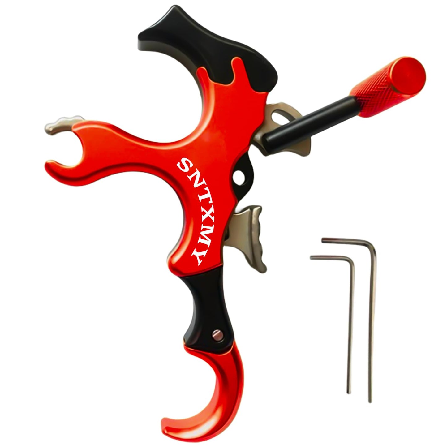 sntxmy Bow Release for Compound Bow, Archery Release Trigger, Compound Bow Release, Thumb Release.