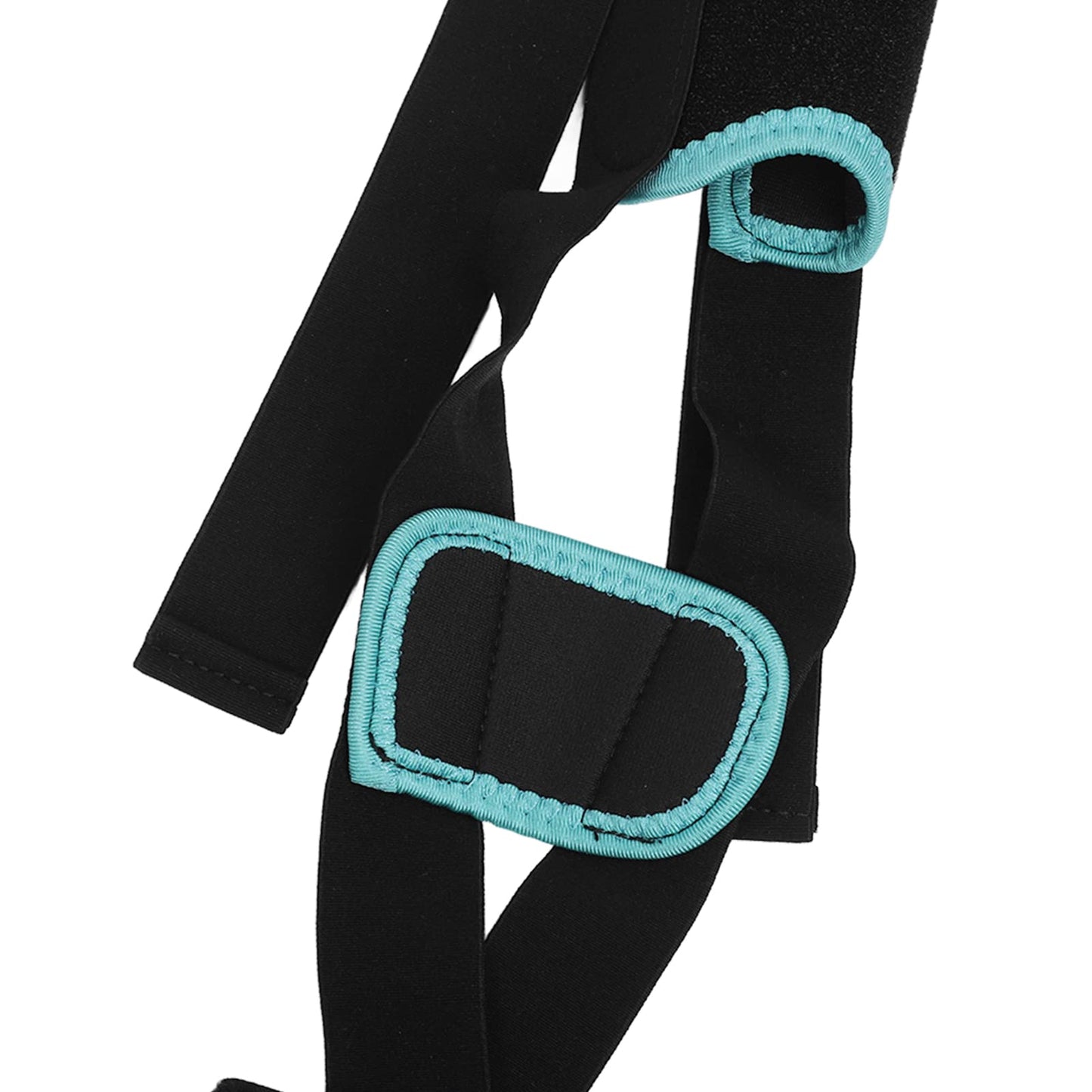 Leg Corrector Strap, O X Type Leg Correction Bandage, O X Legs Correction Belt Legs Posture Corrector Band for Adults (L)