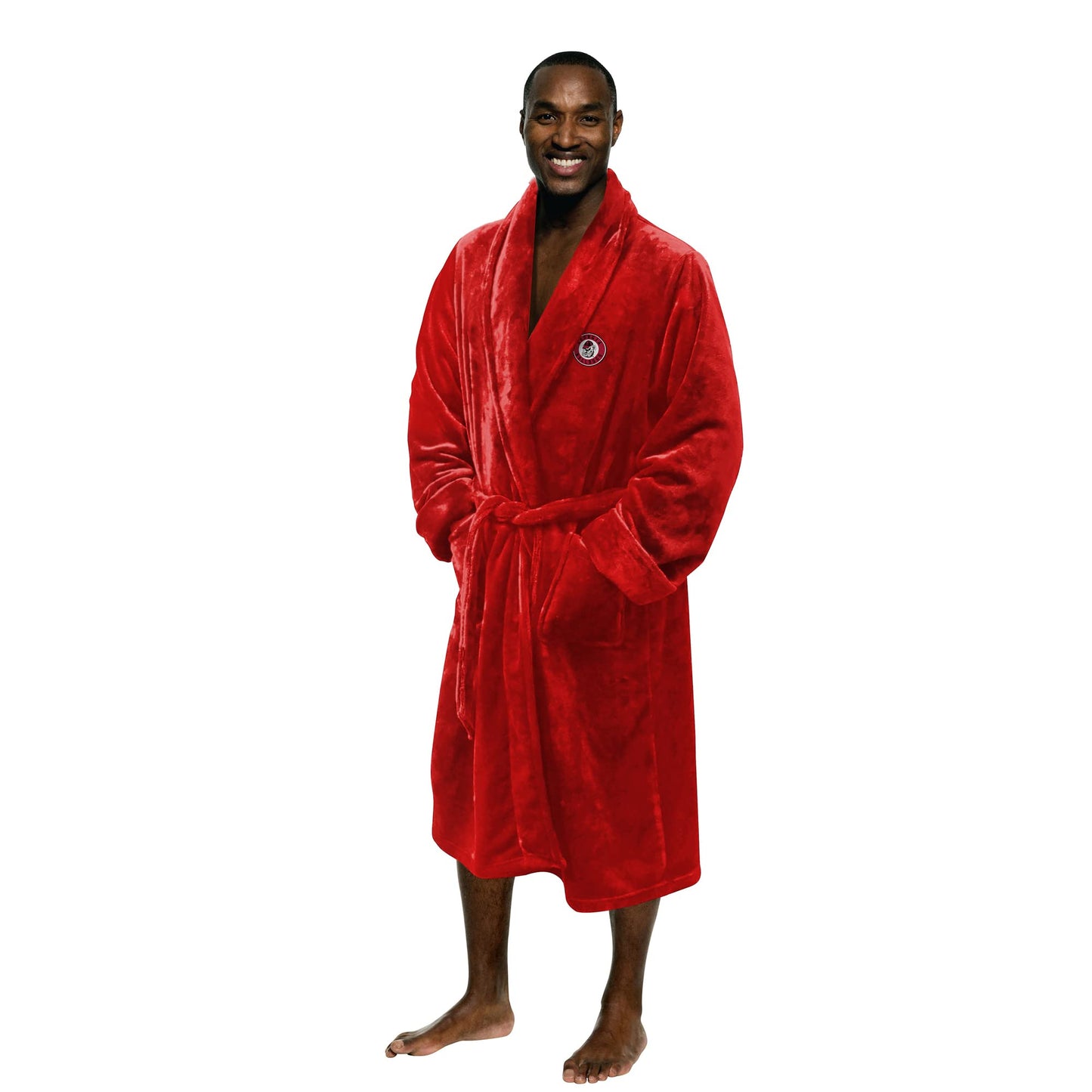 NORTHWEST NCAA Georgia Bulldogs Bathrobe