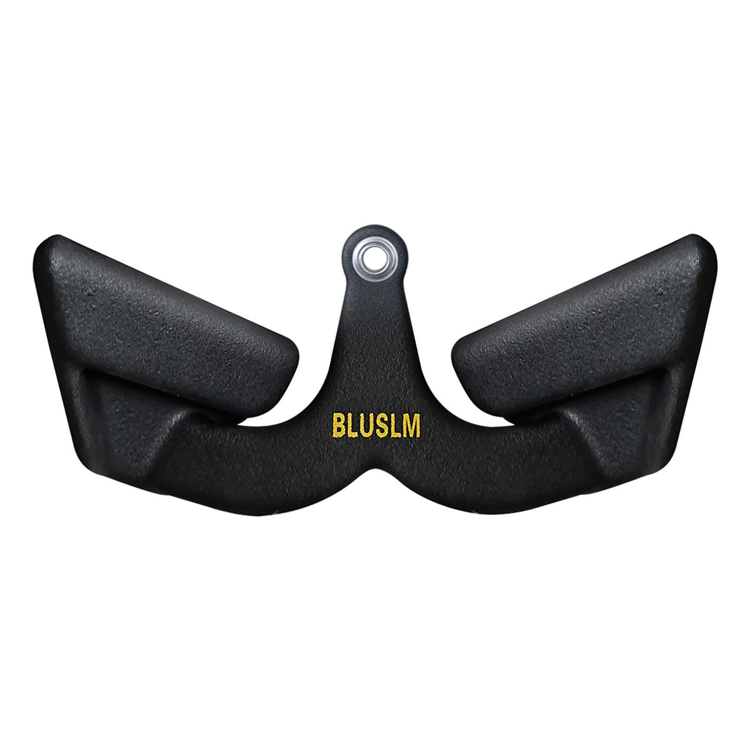 Lat Pull Down Bar for Cable Machine, Lat Pulldown Attachments T Bar V Bar Cable Attachment, Back Tricep Bar Strength Training Handle (BL03)