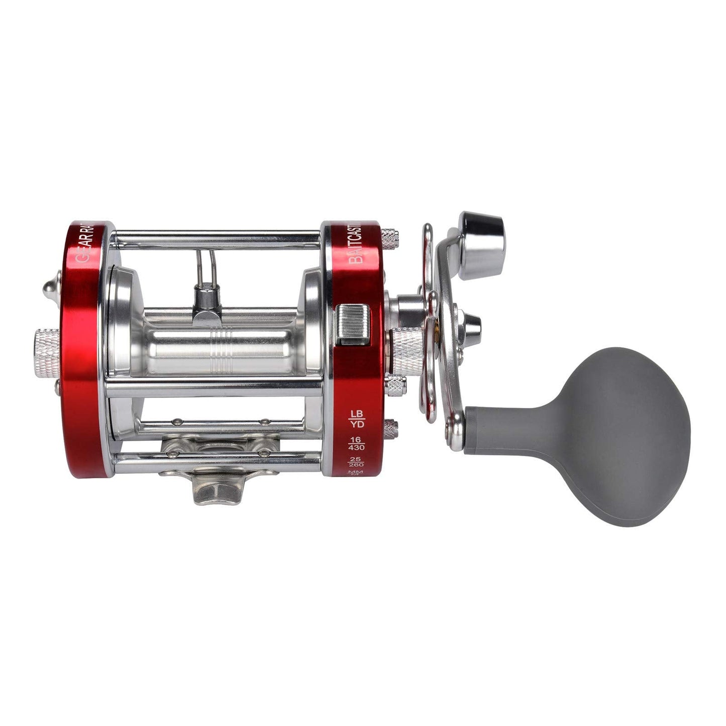 KastKing Rover Round Baitcasting Reel, Right Handed Fishing Reel,Rover90