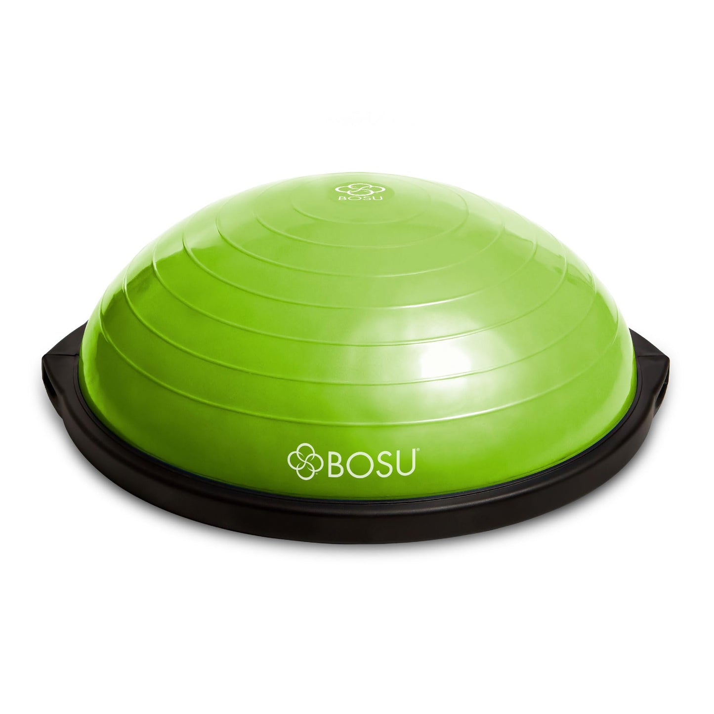 BOSU Home Balance Trainer with Pump, Green/Black