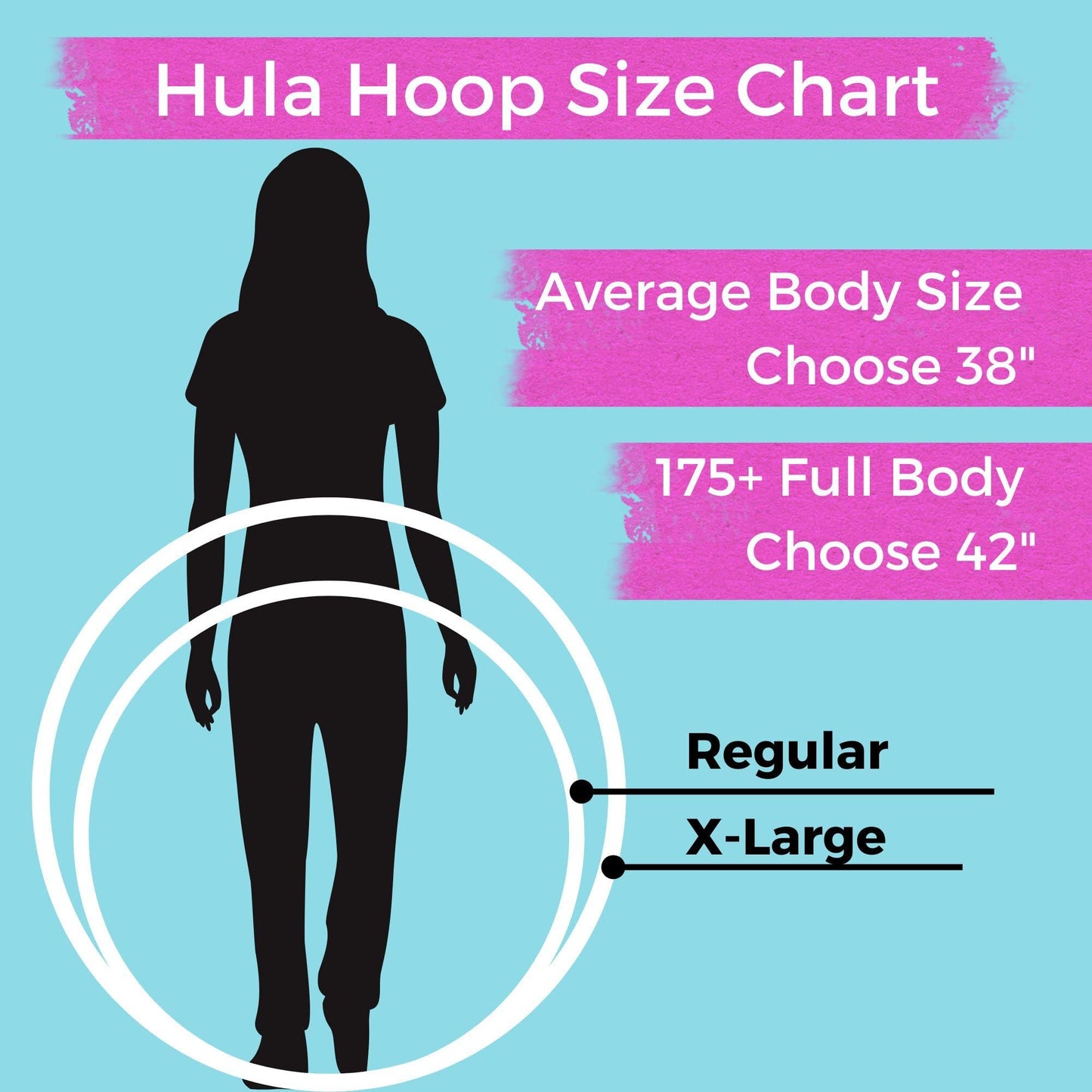 The Spinsterz Beginner Hoop: Weighted Fitness Hula-Hoop for Adults Weight Loss, Waist Exercise Ring for Cardio & Core, Adjustable Quality Detachable Hula Shaper for Beginners, Made in USA - Burgundy