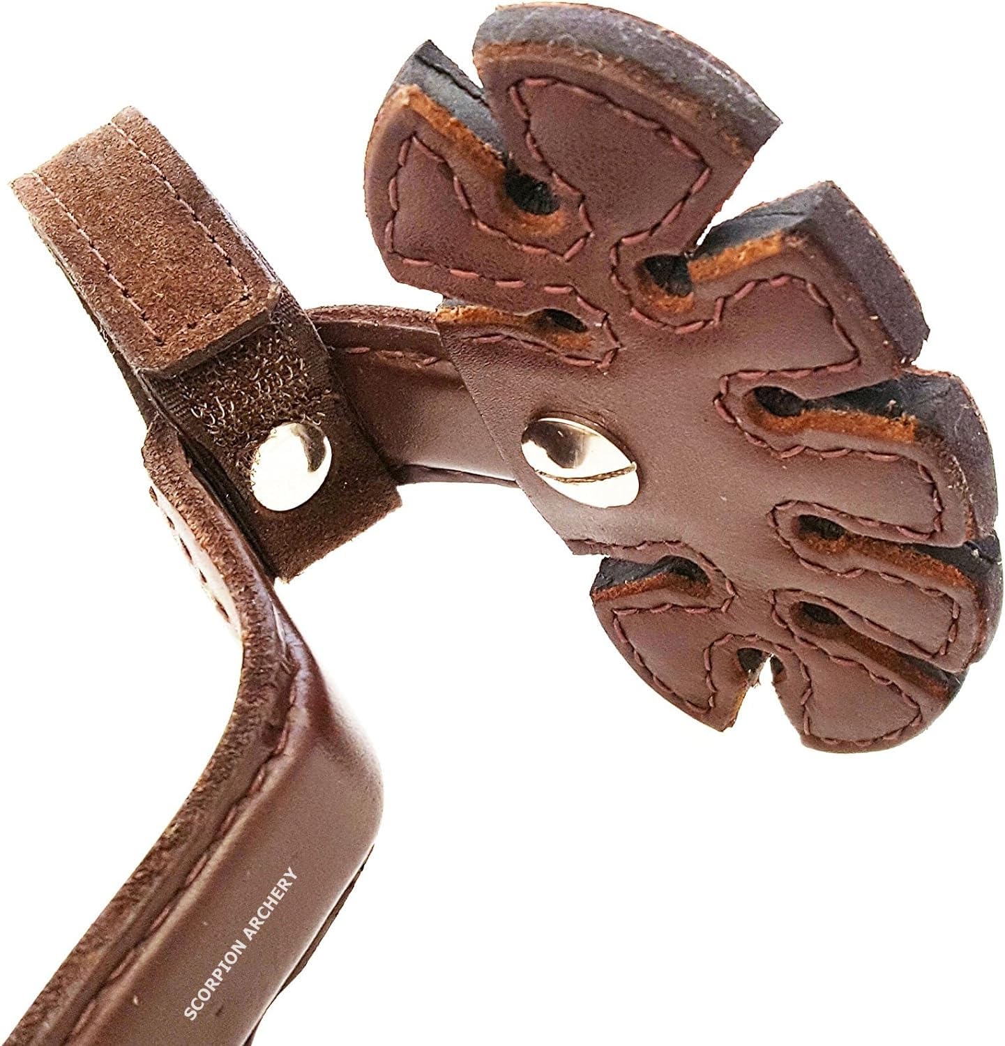 Traditional Leather Archery Quiver - Arrow Holder - Arrow Quiver - Black Quiver - Brown Quiver - Sage Quiver - Back Quiver Bow Arrow Holder - Handmade Leather Quiver Gift for him (Brown Size M)