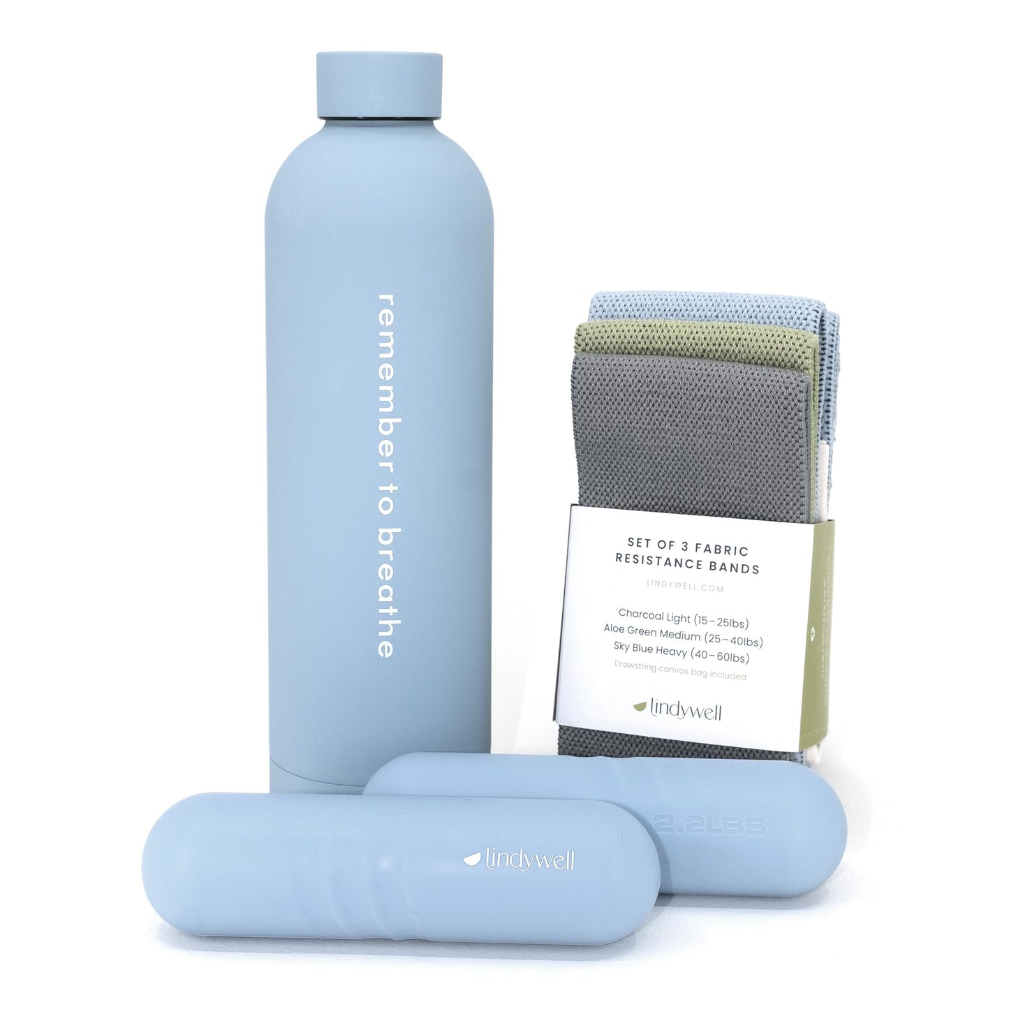 Lindywell Prop Kit - Sky Blue