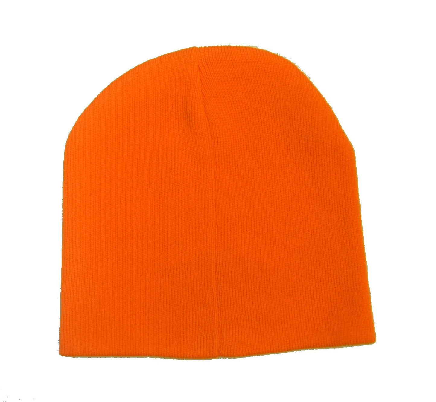 NCAA Zephyr Tennessee Volunteers Mens Edge Knit Beanie, Adjustable, Team Color