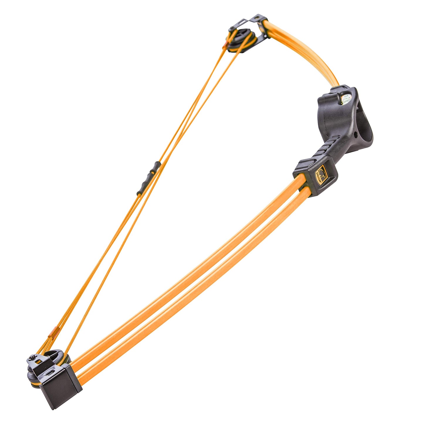 Bear Archery Spark Youth Bow Set, Ambidextrous, Flo Orange