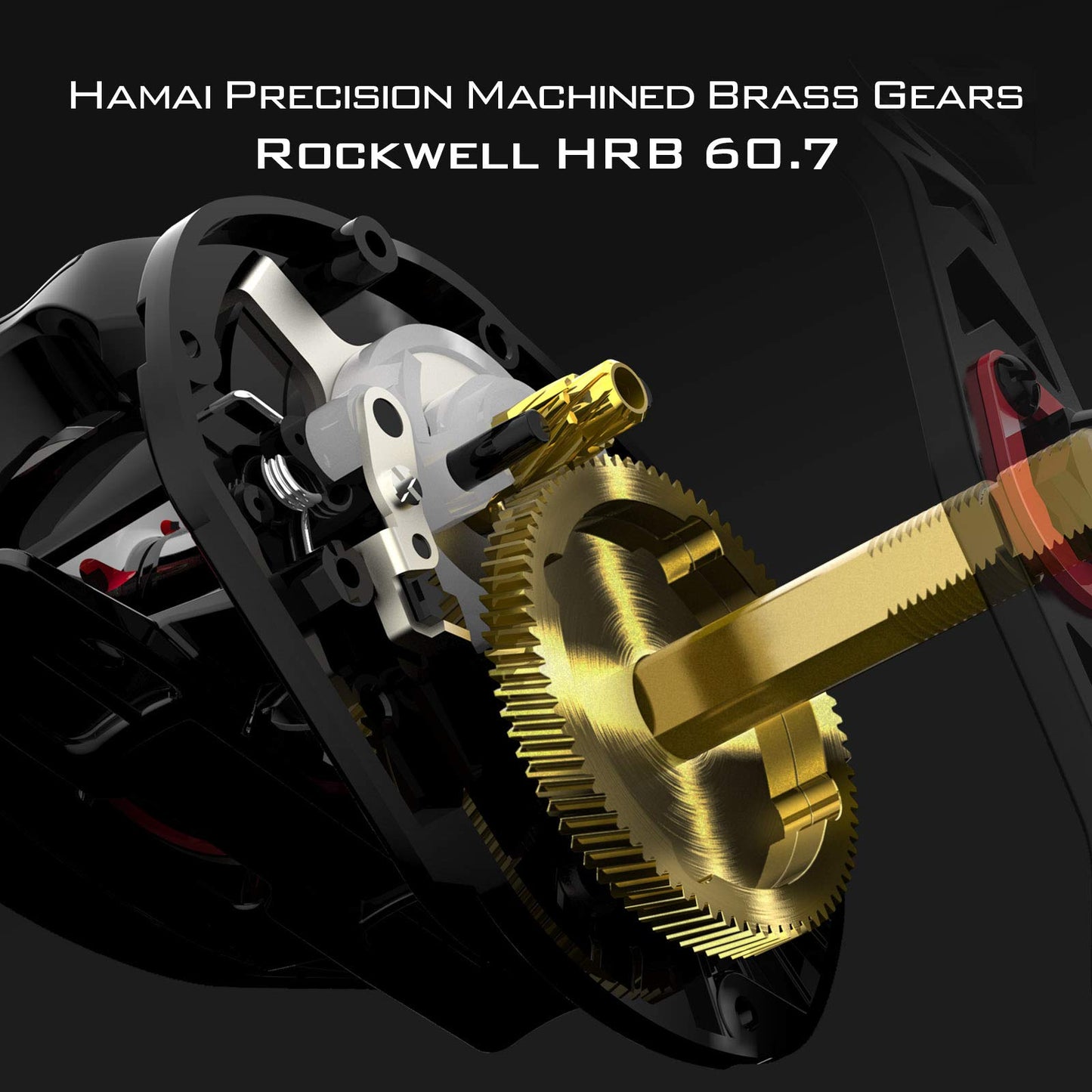KastKing Royale Legend II Baitcasting Reels, Gear Ratio 7.2:1, Left Handed Fishing Reel
