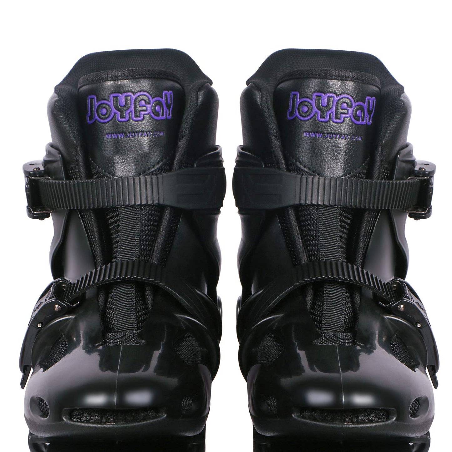 Joyfay Jump Shoes for Fitness and Workout - Comfortable and Stylish Design - Premium Durable Materials - Unisex Design(Medium, All Black)