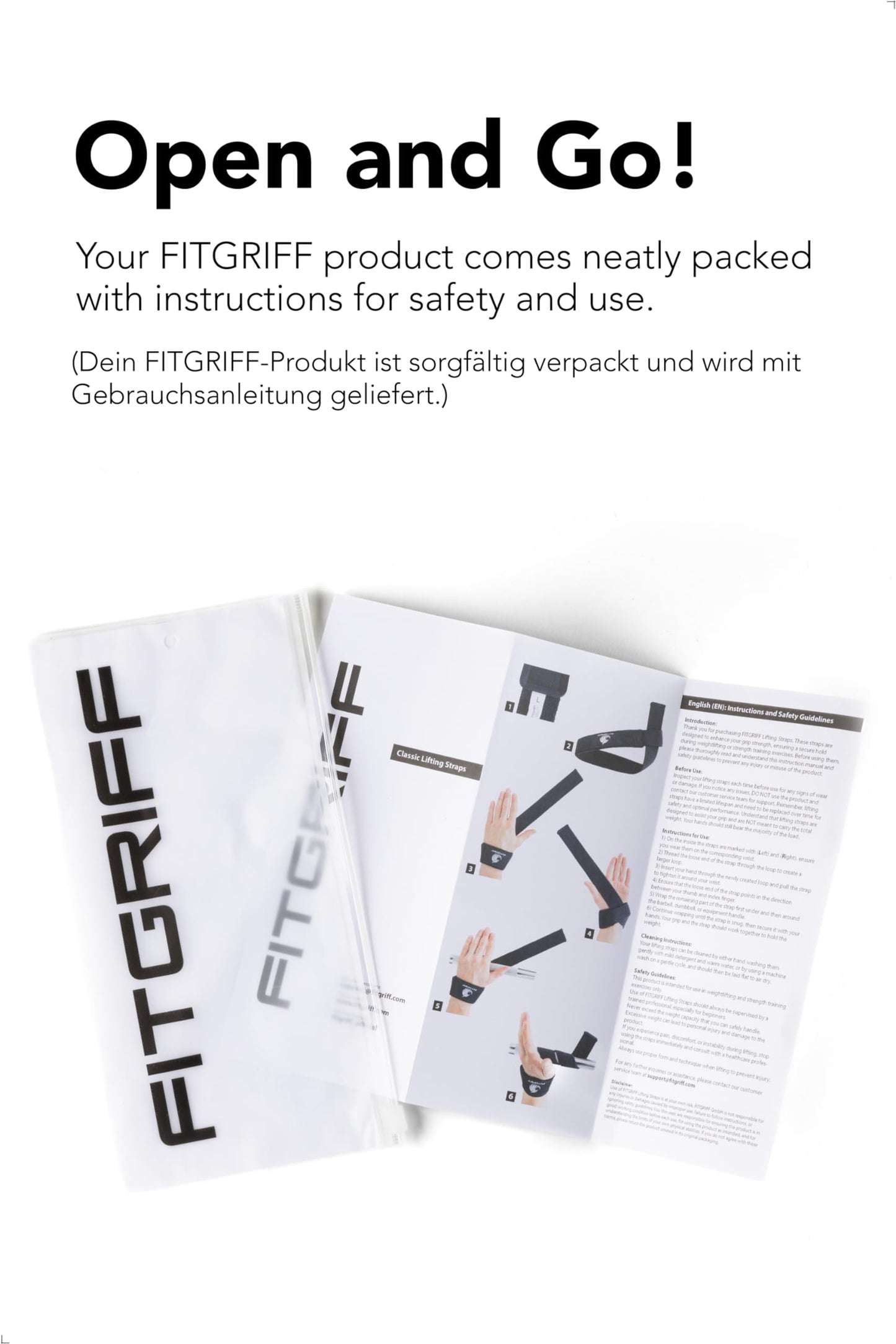 Fitgriff® Lifting Wrist Straps for Weightlifting, Gym, Deadlift, Workout (Made of Premium Cotton & Padded) - Men & Women (XS, Sand (Silicone-Grip))