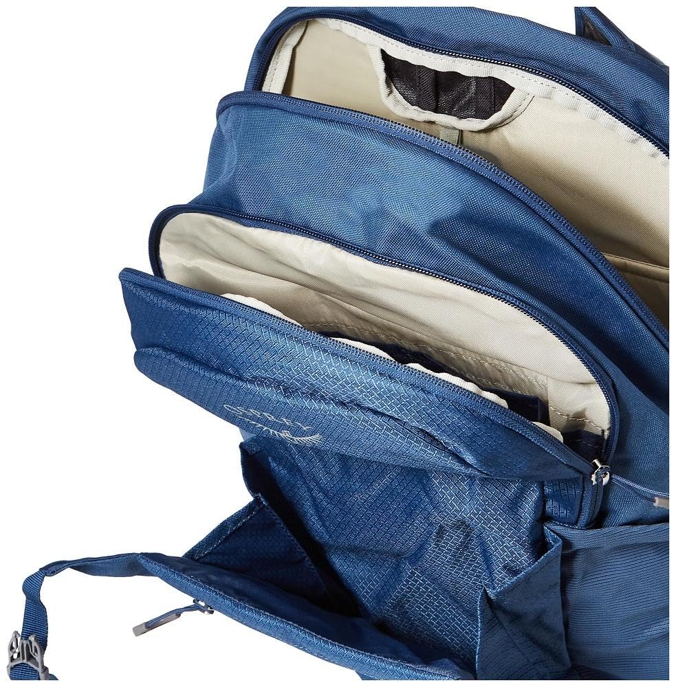 Osprey Daylite Plus Commuter Backpack, Wave Blue