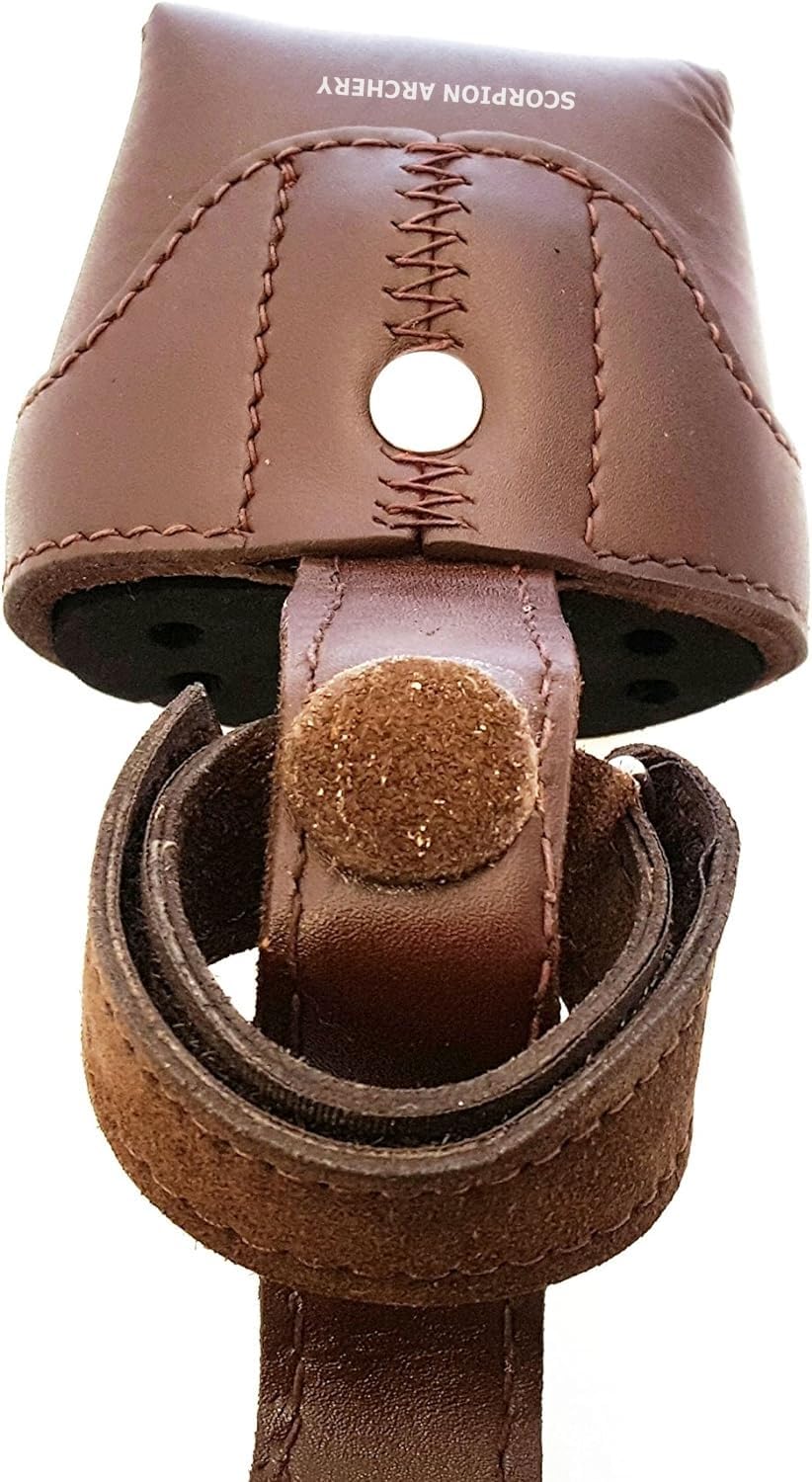 Traditional Leather Archery Quiver - Arrow Holder - Arrow Quiver - Black Quiver - Brown Quiver - Sage Quiver - Back Quiver Bow Arrow Holder - Handmade Leather Quiver Gift for him (Brown Size M)